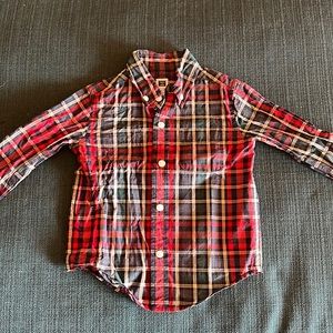 Janie and Jack shirt